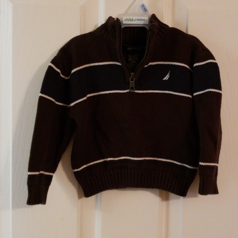 Nautica Baby Sweater
